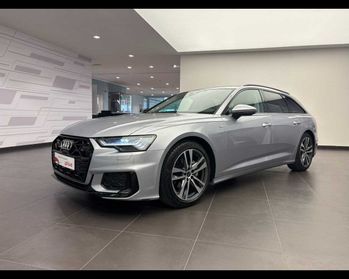AUDI A6 Avant 40 2.0 TDI quattro ultra S tronic S line ed