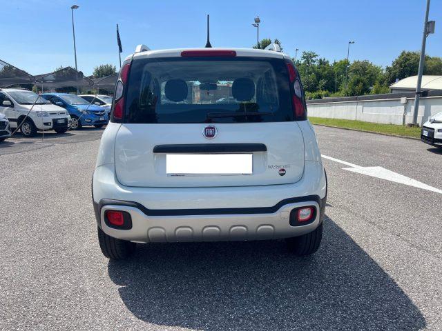 FIAT Panda Cross 1.0 FireFly S&S Hybrid 1 PROPRIETARIO