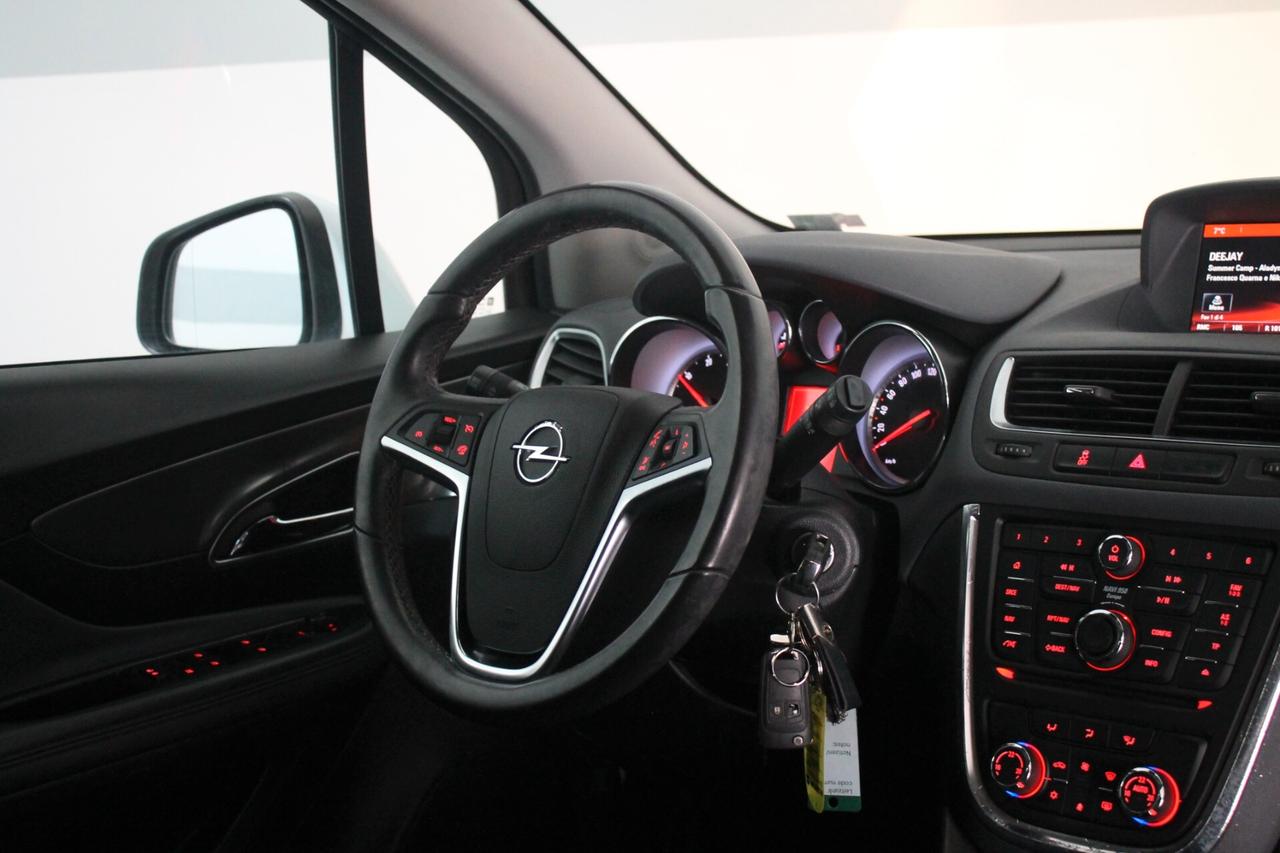 Opel Mokka 1.6 CDTI Ecotec 136CV 4x2 Start&Stop Cosmo