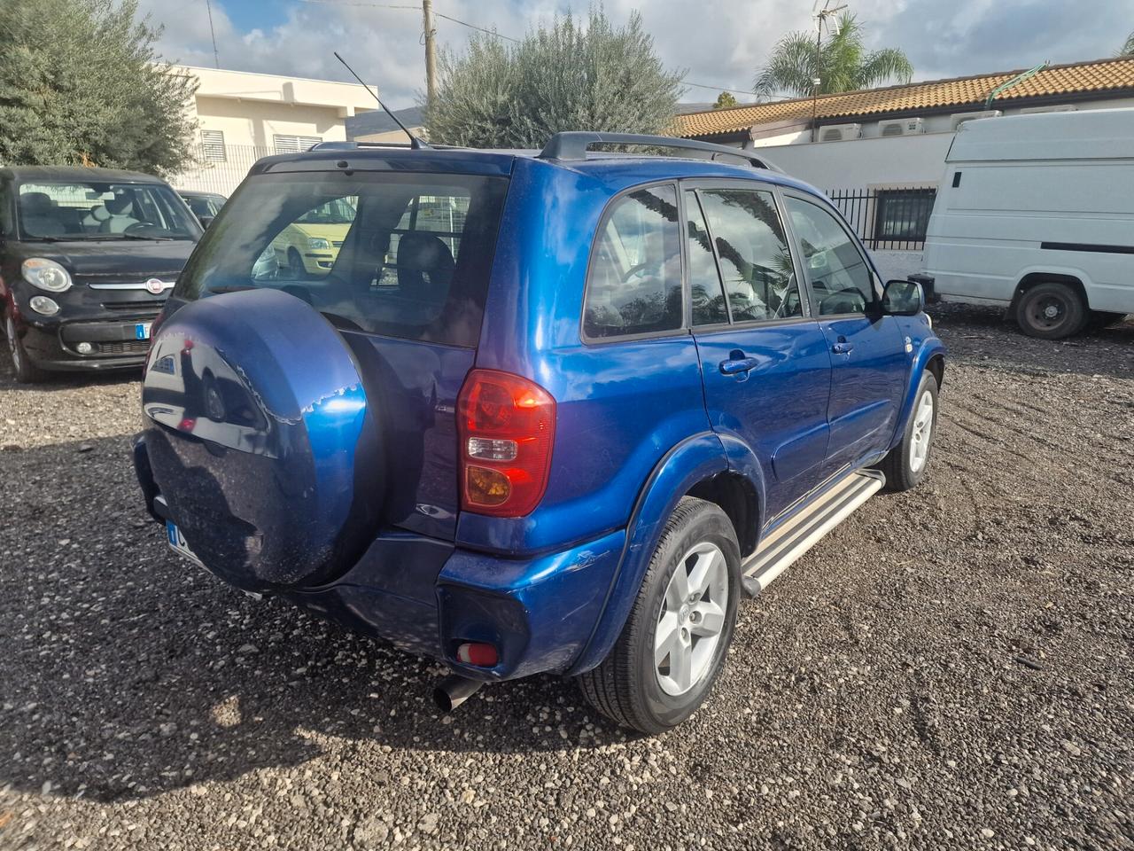 Toyota RAV 4 RAV4 2.0 Tdi D-4D cat 5 porte