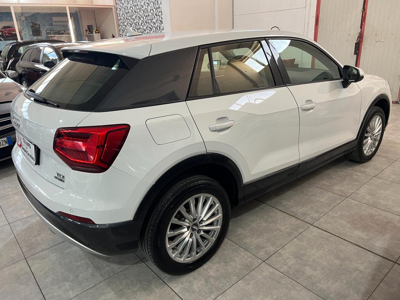 Audi Q2 2.0 150 CV - QUATTRO DESIGN - 2017