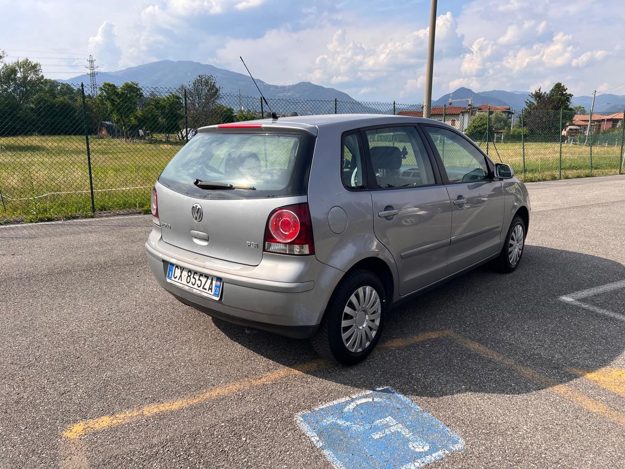 Volkswagen Polo 1.4 16V FSI 5p. Comfortline Neopatentati