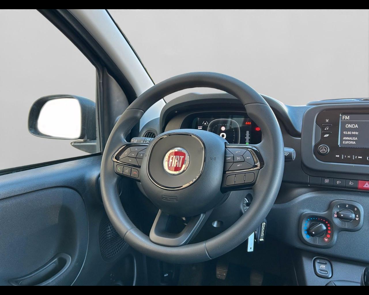 FIAT Panda My25 1.0 70cv Hybrid Panda