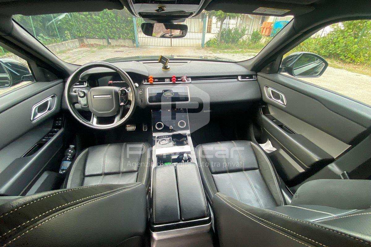 LAND ROVER Range Rover Velar 2.0D I4 180 CV R-Dynamic