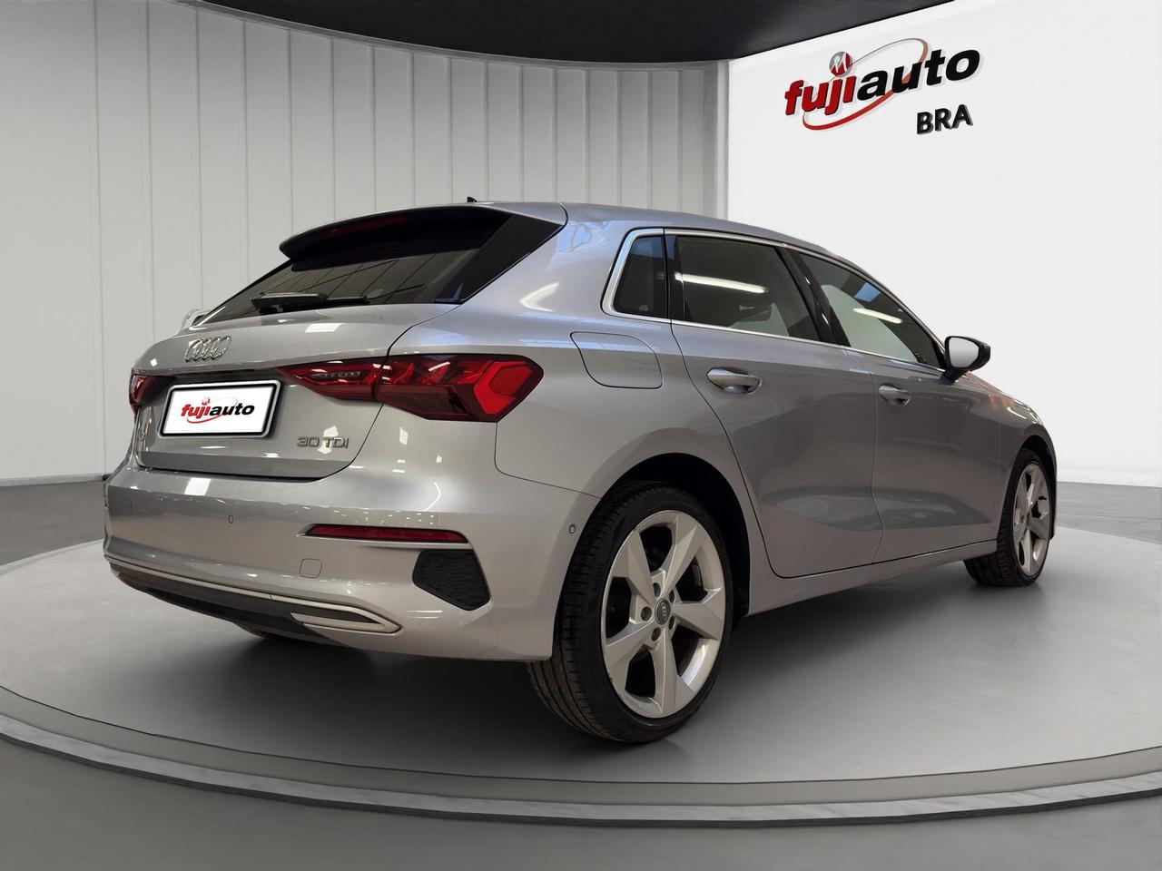 Audi A3 Sportback 30 2.0 tdi Business Advanced