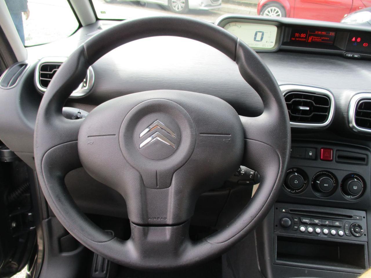 CITROEN C3 PICASSO 1.6 HDi 92 CV Limited