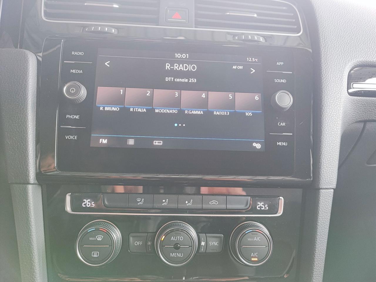 Volkswagen Golf 1.4 TSI 125CV DSG 5p. Executive BlueMotion Technology