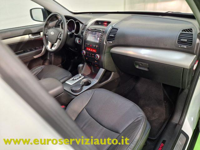 KIA Sorento 2.2 16V CRDI VGT 4WD Class Navi