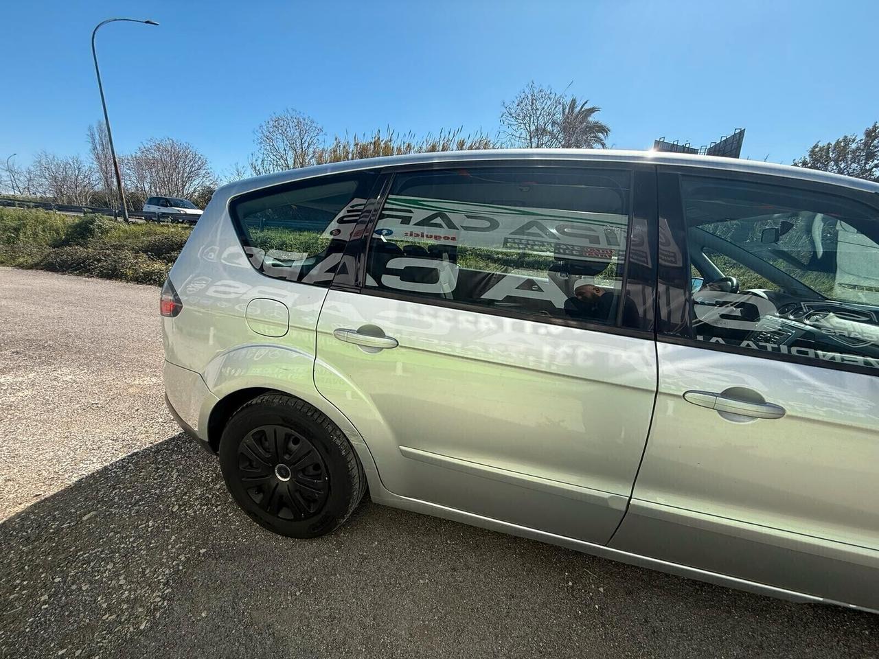 Ford S-Max 1.8 TDCi 125CV Titanium