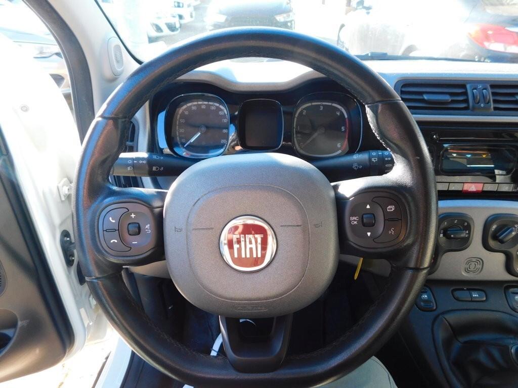 Fiat Panda 1.3 MJT S&S 4x4