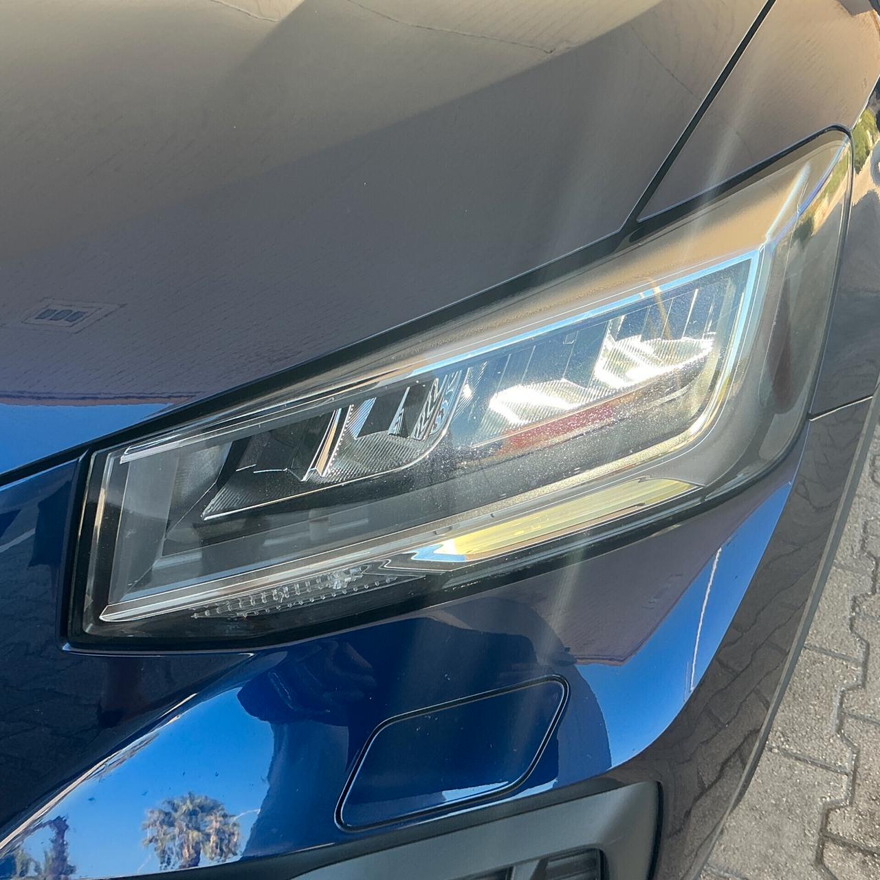 Audi Q2 35 TDI quattro S tronic line Edition