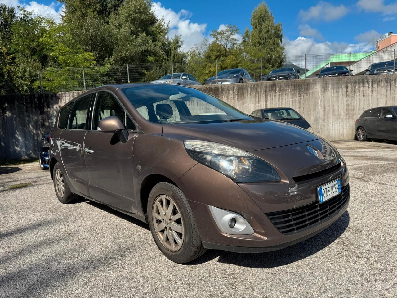 Renault Scenic Scénic 1.9 dCi 130CV Luxe