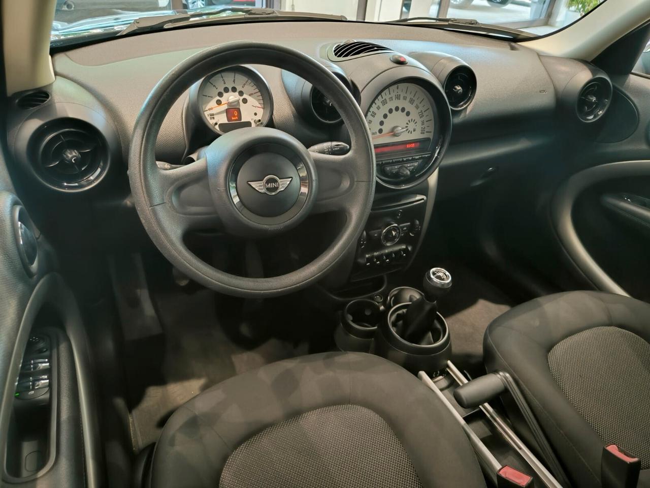 Mini Cooper D Countryman Mini 1.6 One D Countryman