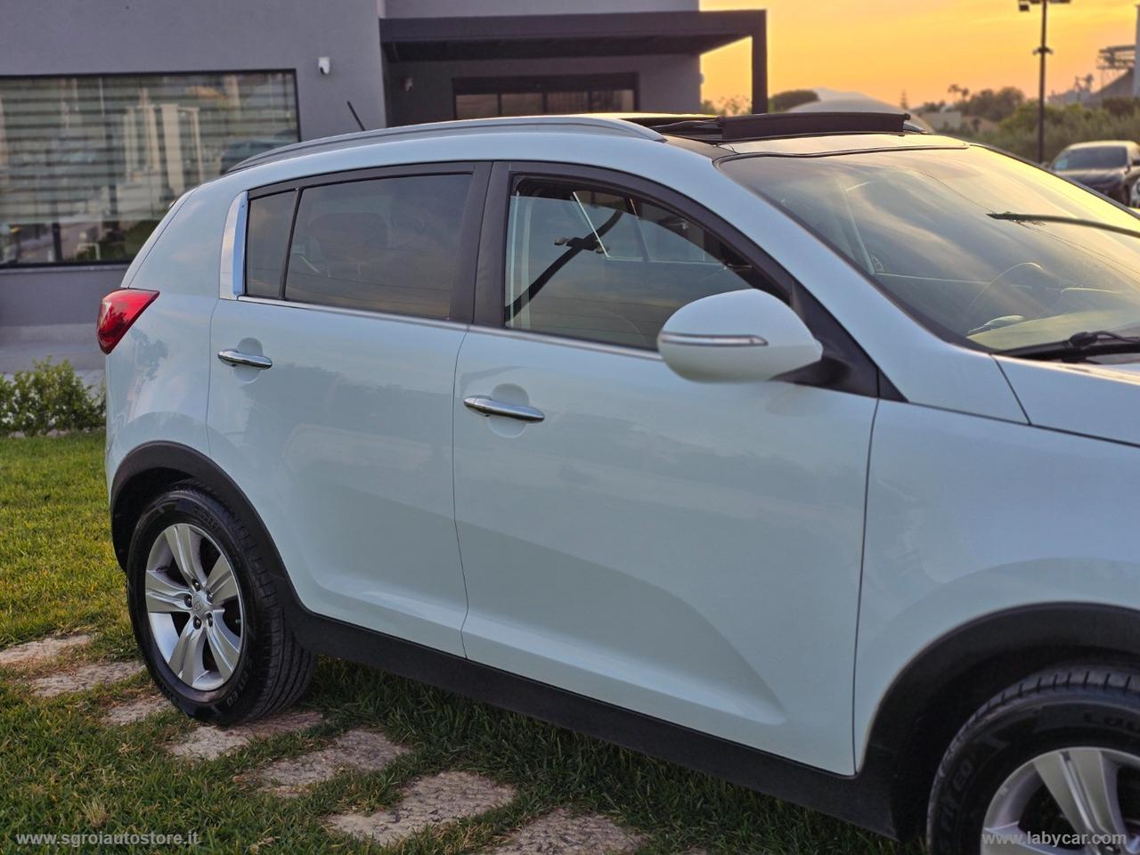 KIA Sportage 1.7 CRDI 2WD Class TETTO PANORAMICO APRIBILE