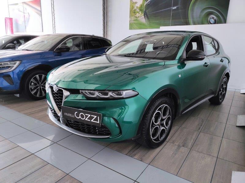 ALFA ROMEO Tonale - Tonale 1.5 160 CV MHEV TCT7 Ti