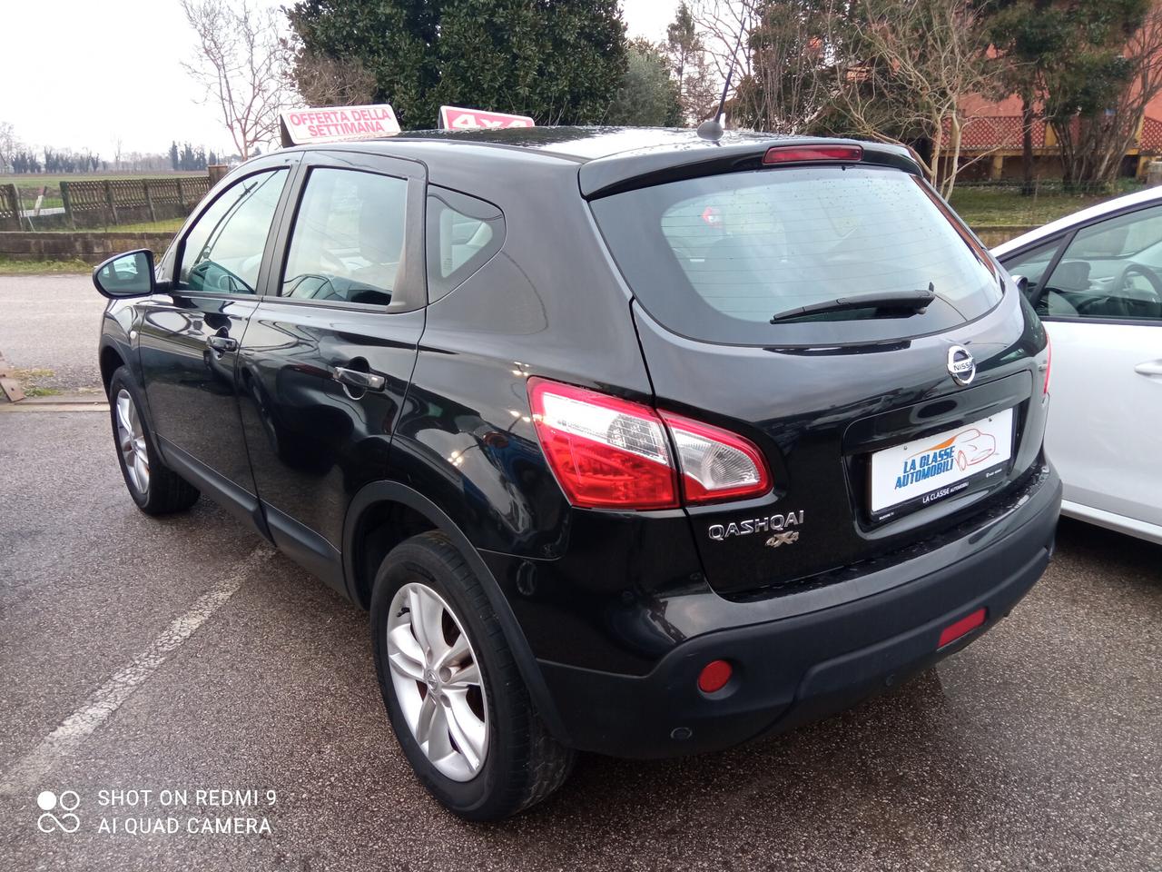 Nissan Qashqai 2.0 16V Tekna 4X4 140CV