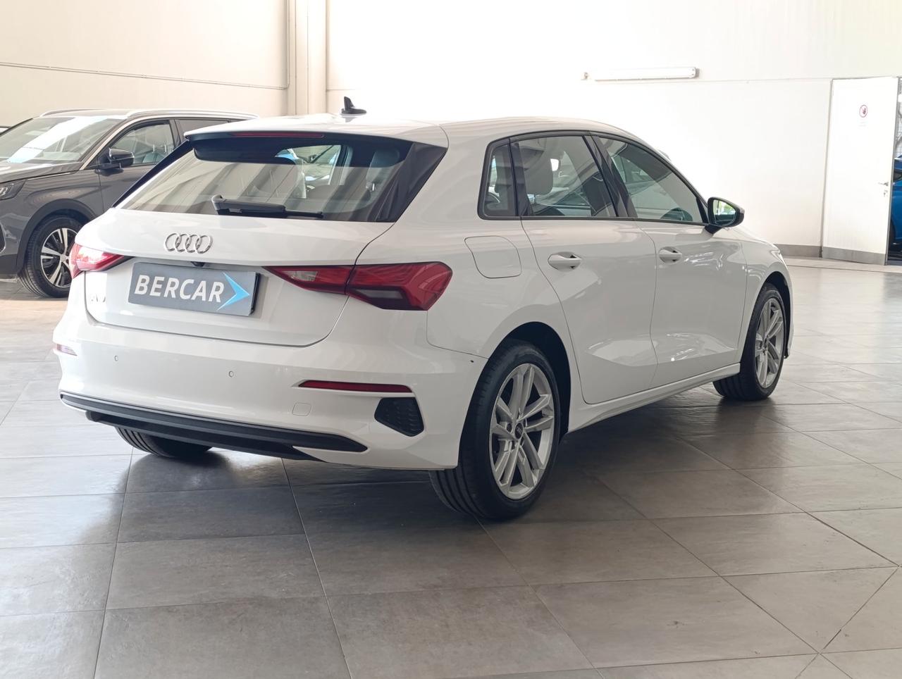 Audi A3 Sportback 35 2.0 tdi Business s-tronic