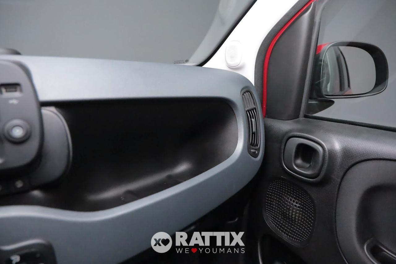 Fiat Panda 1.0 Firefly Hybrid 70CV Cross 5p.ti