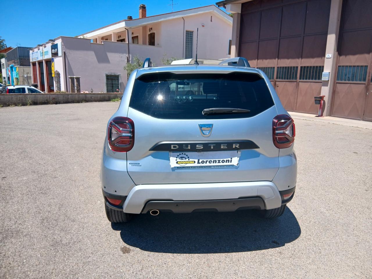 Dacia Duster 1.0 TCe GPL 4x2 Prestige
