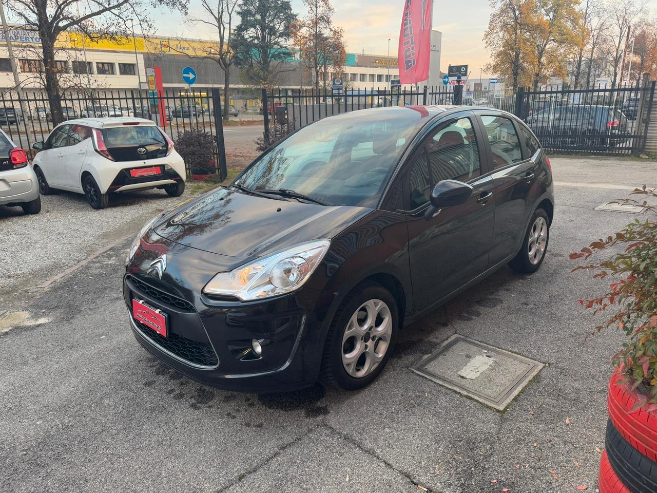 Citroen C3 1.1 Exclusive