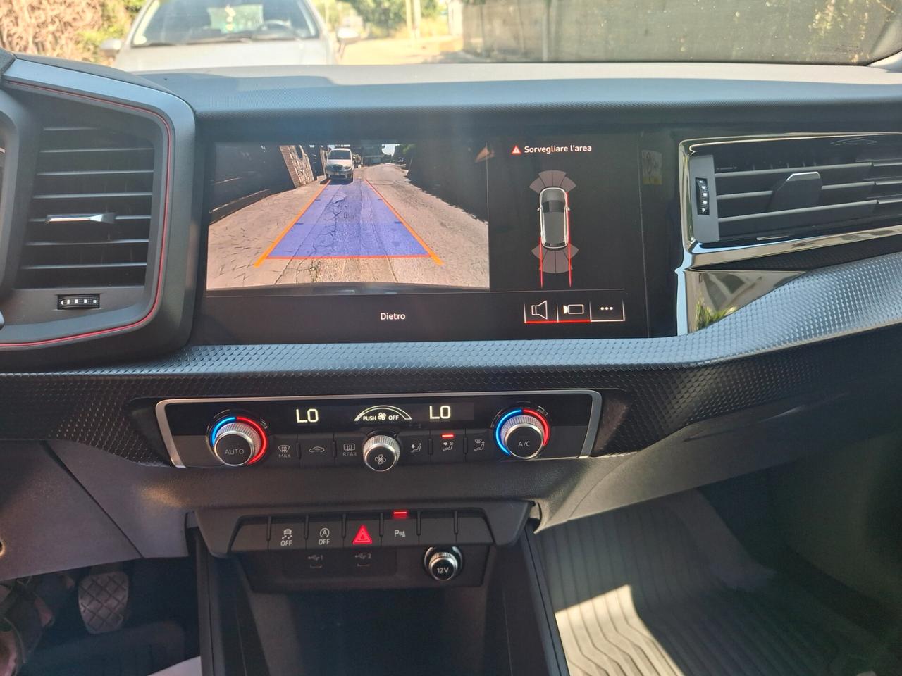 Audi A1 allstreet 30 TFSI Business 115cv