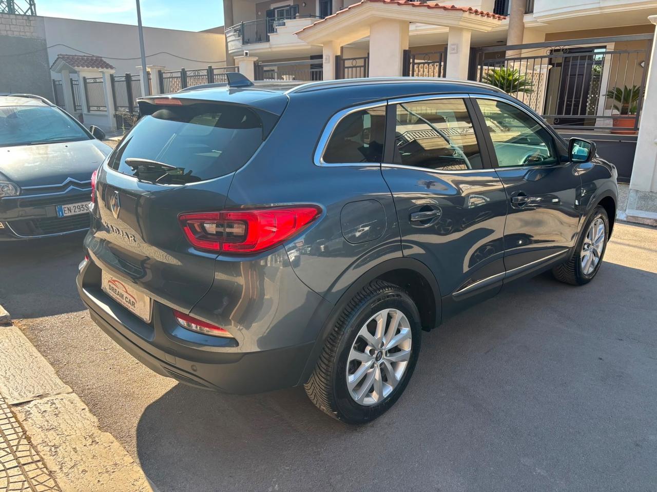Renault Kadjar Blue dCi 8V 115CV EDC Techno