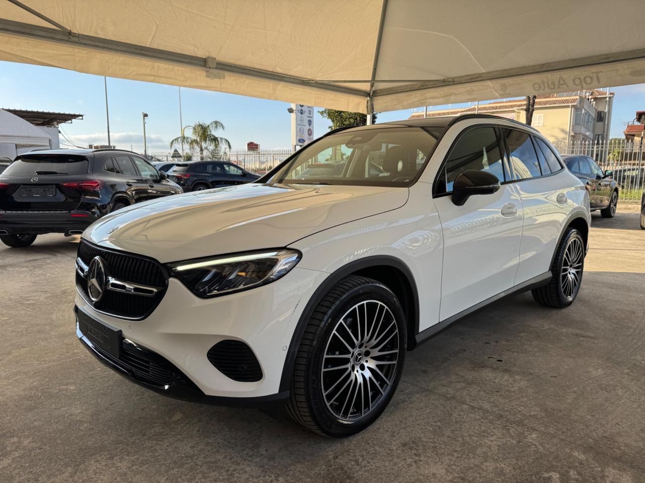 Mercedes-benz GLC 220 d 4Matic Mild Hybrid AMG Line Advanced Plus
