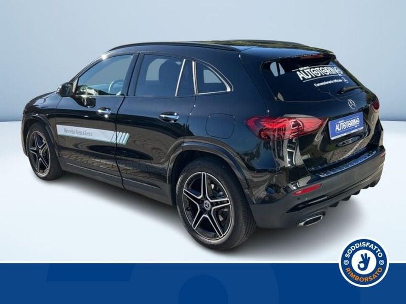 Mercedes-Benz GLA 200d Automatic AMG Line Advanced Plus