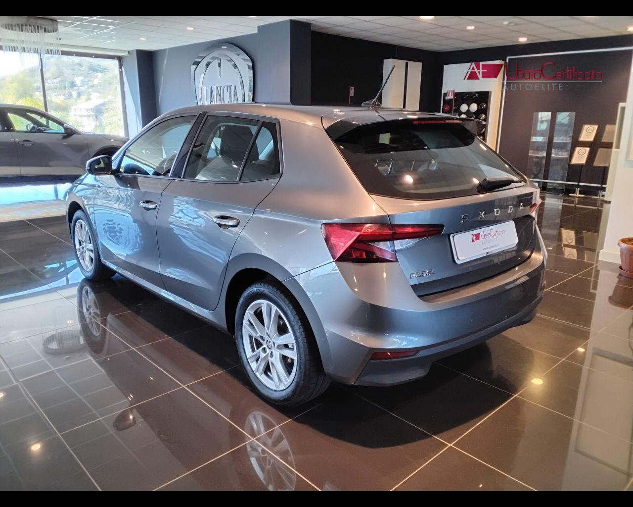 SKODA Fabia 1.0 MPI 80 CV Selection