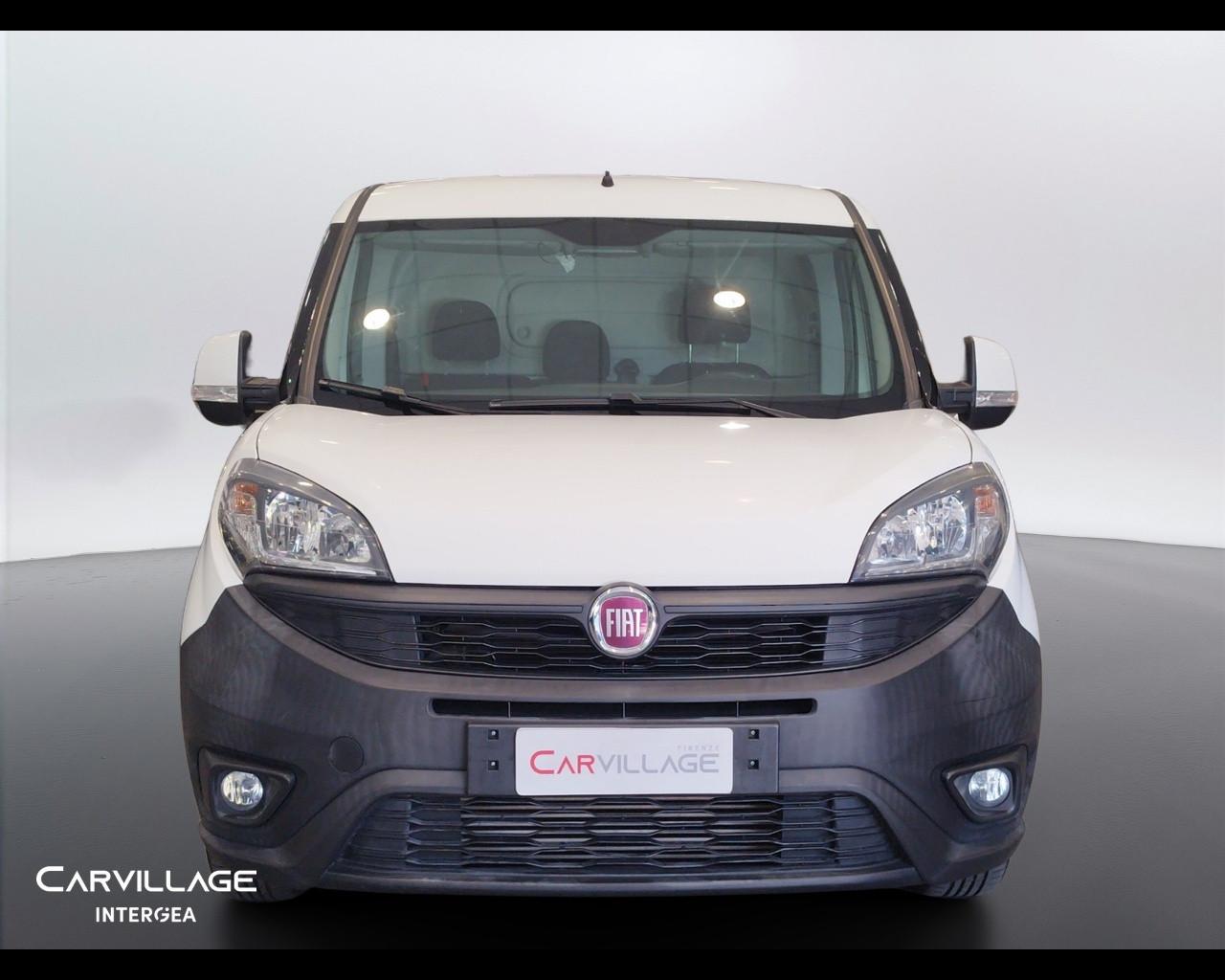 FIAT Doblo Passo Corto 1.5 td Entry
