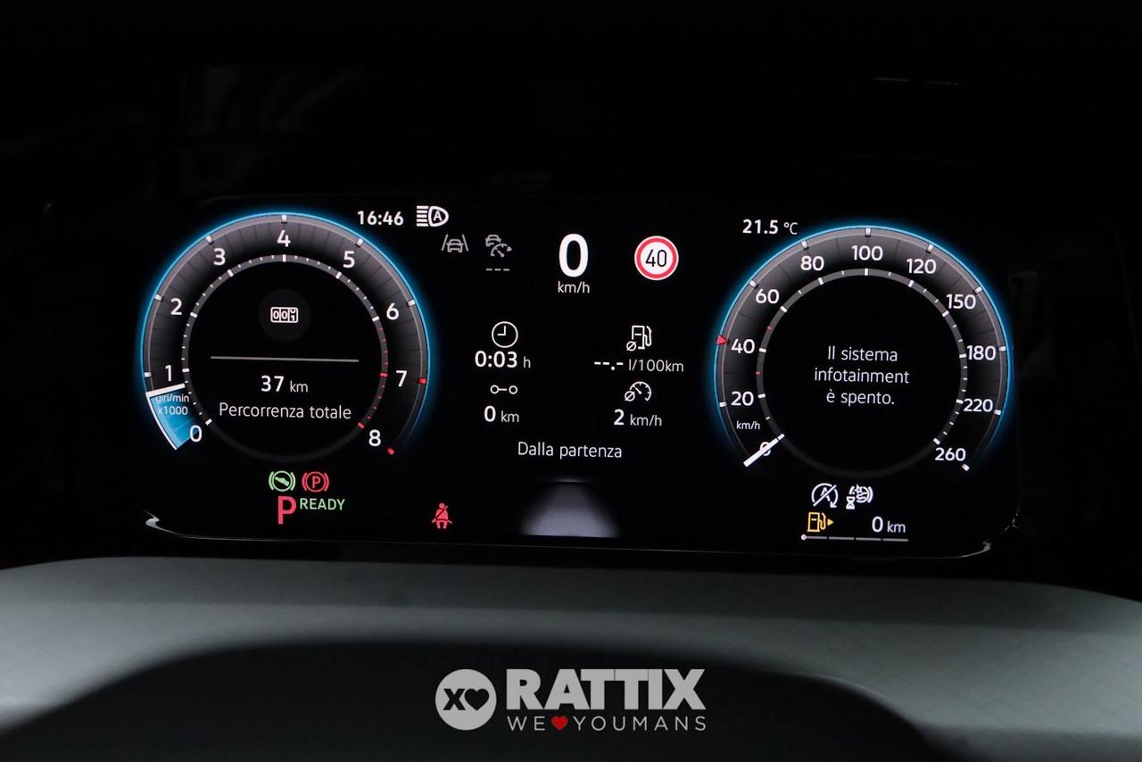 Volkswagen Golf 1.5 ETSI 115CV Edition Plus DSG