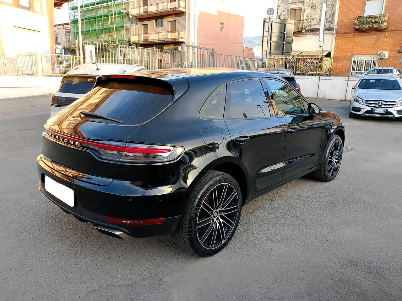 Porsche Macan 2.0
