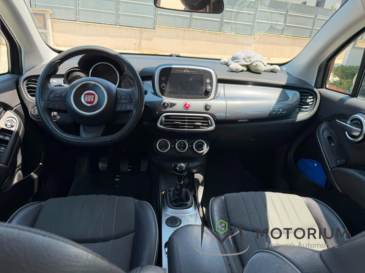 FIAT 500X LOUNGE