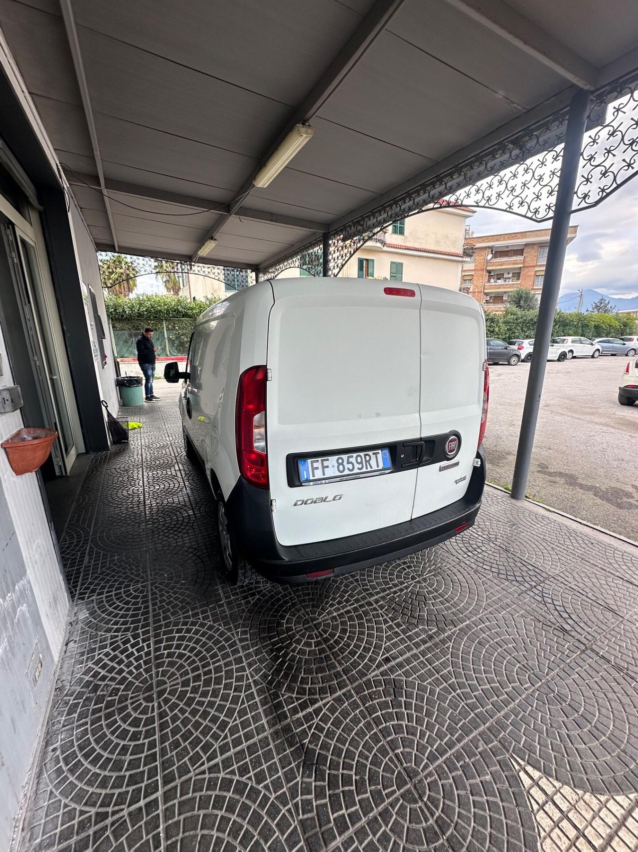 Fiat Doblo Doblò 1.4 T-Jet 16V Natural Power Pop