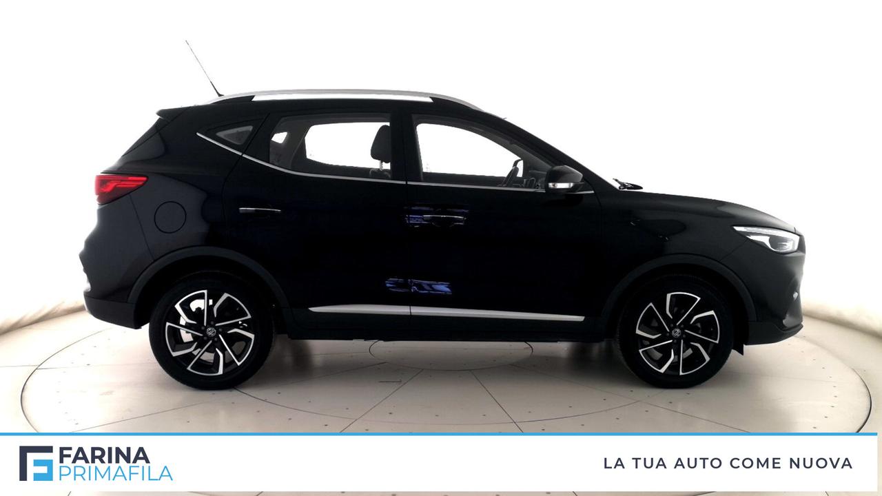 MG ZS 2021 - ZS 1.5 Luxury