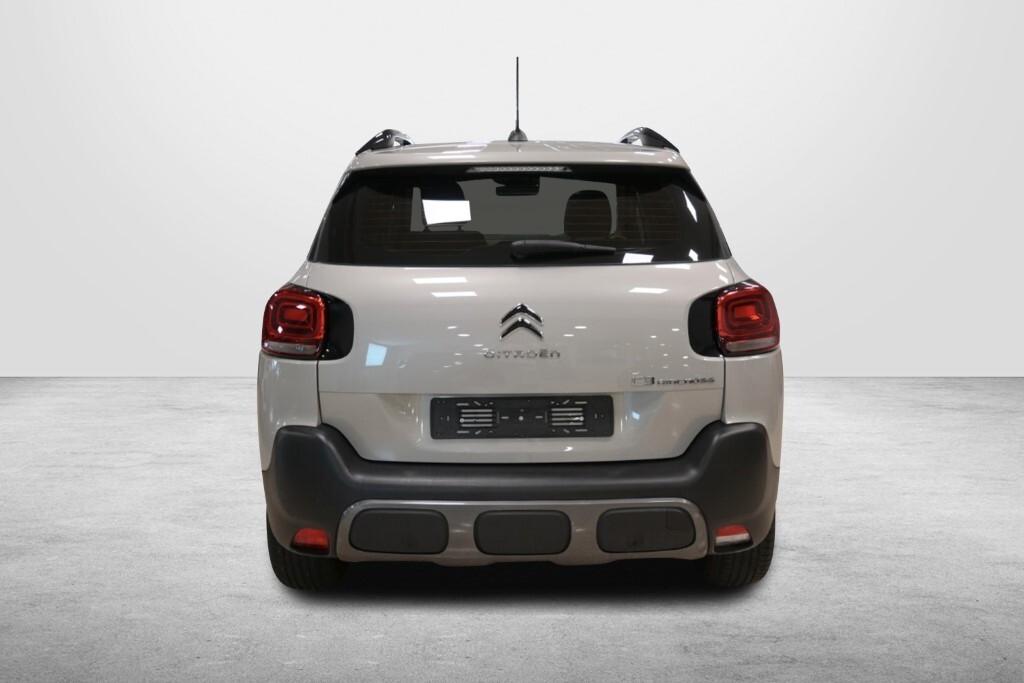 Citroen C3 Aircross 1.2 PURETECH 110CV SeS FEEL PACK ( CRUISE - MIRROR SENSORI POST. ) KM 25000