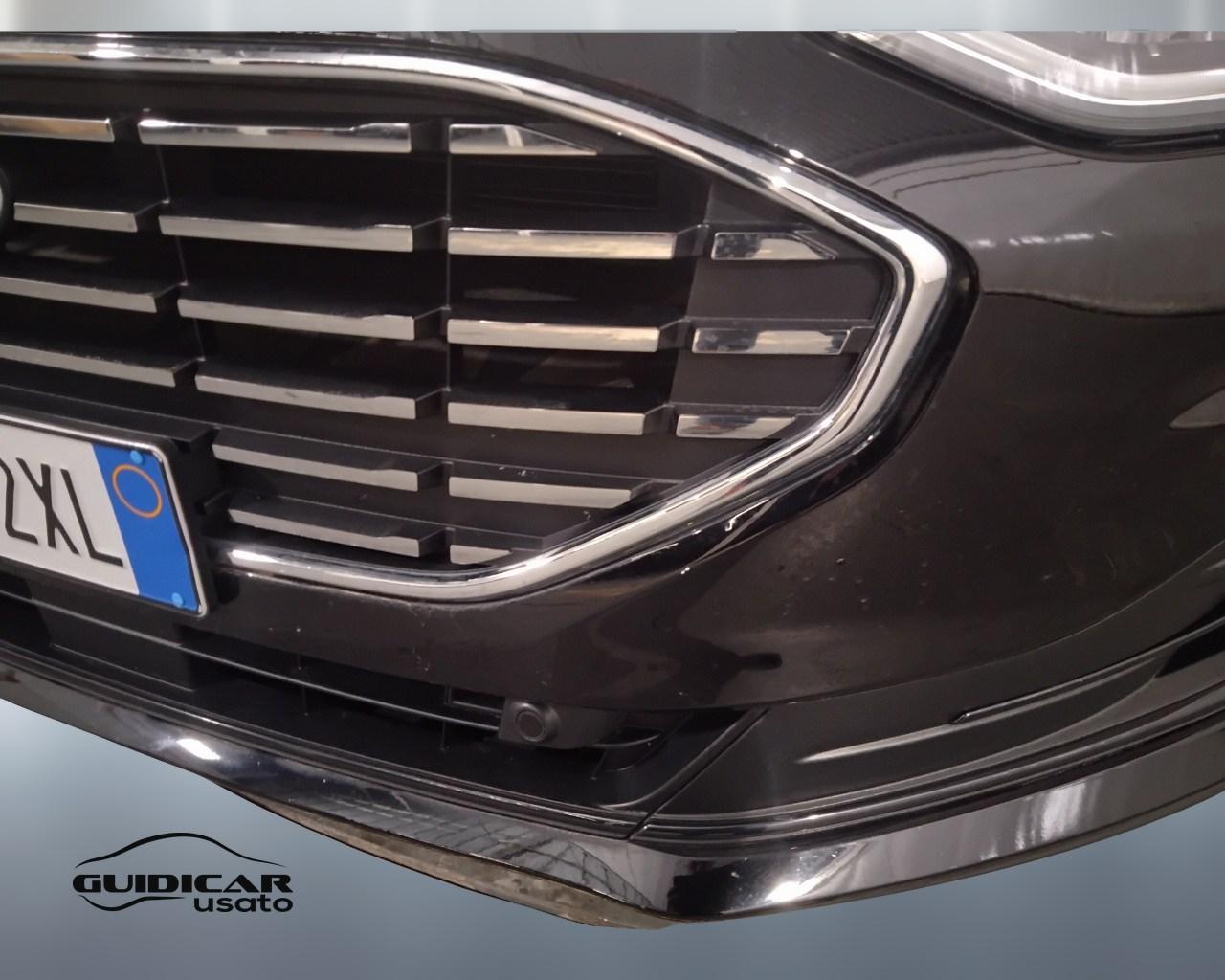 FORD Focus V 2022 SW - Focus SW 1.5 ecoblue Titanium Business 115cv auto