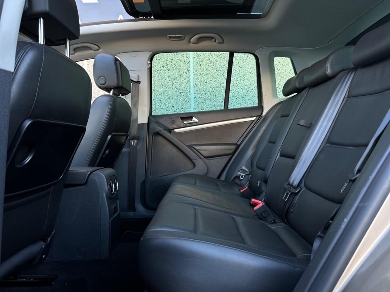 Volkswagen Tiguan 2.0 TDI 140 CV 4MOTION