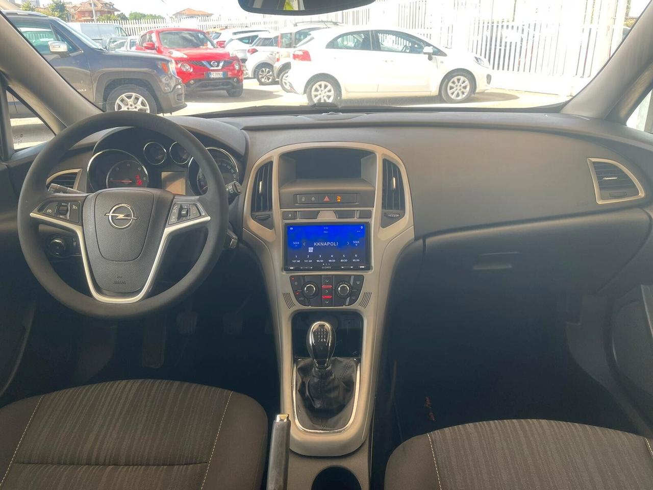 Opel Astra 1.7 CDTI 110CV Sports Tourer Cosmo