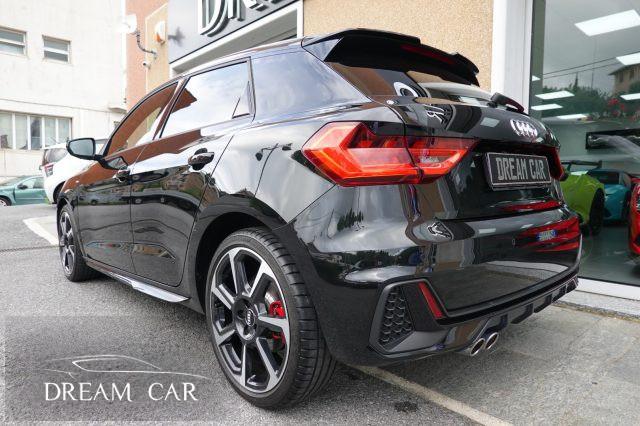 AUDI A1 SPB 40 TFSI S-tronic S-line edition BANG&OLUFSEN
