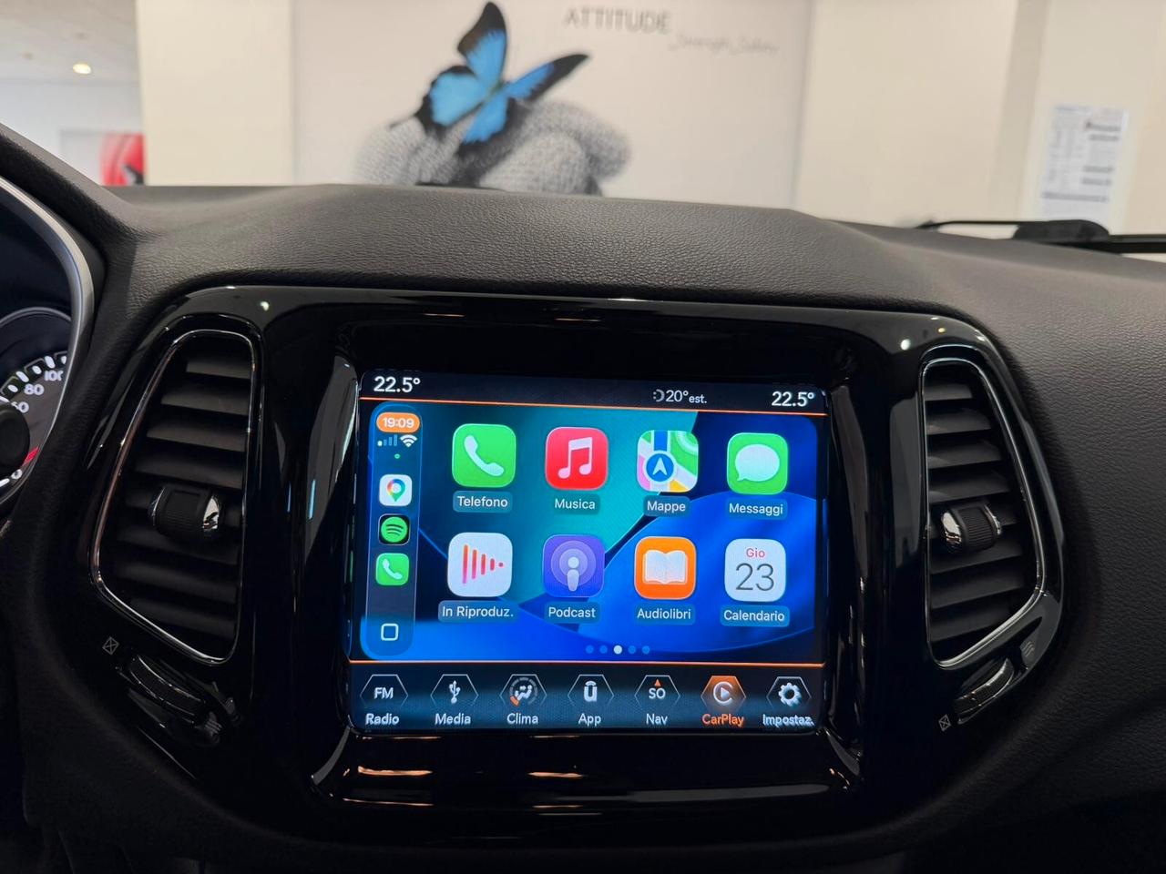 Jeep Compass 1.6 Multijet II 2WD Limited
