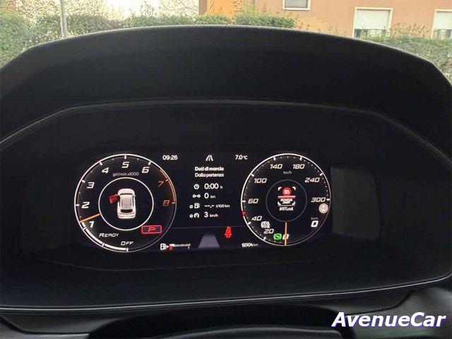 CUPRA Formentor 1.5 tsi dsg PELLE TELECAMERA CARPLAY FULL OPTIONAL