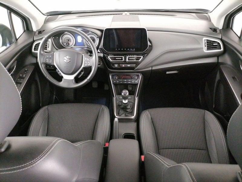 Suzuki S-Cross 1.4h Top+ 2wd 129cv