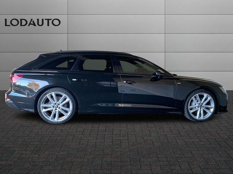 Audi A6 A6 Avant 50 3.0 TDI quattro tiptronic Business Sport S.Line