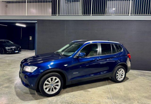 BMW X3 AUTOMATICA SENSORI ANT E POST