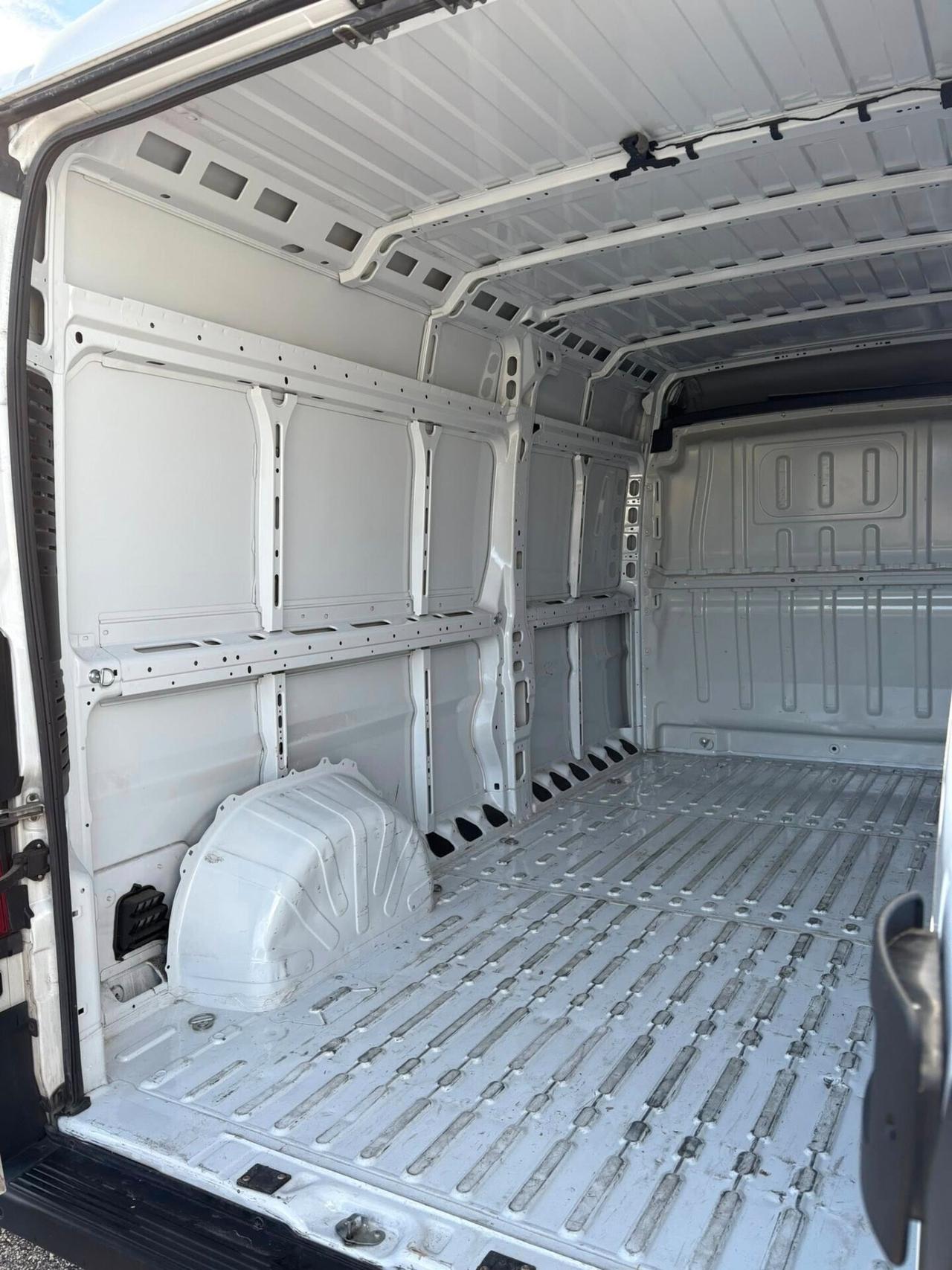 Fiat Ducato 140CV maxi tetto alto Lusso