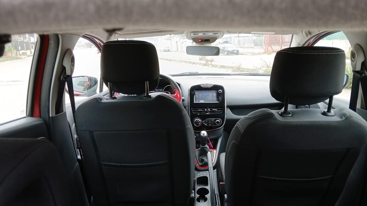 Renault Clio Sporter 0.9 TCe 12V 90CV Costume National