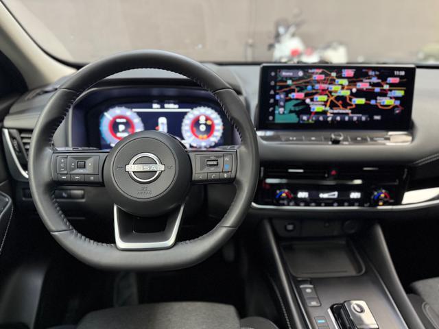 NISSAN Qashqai e-Power
