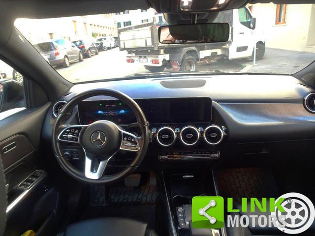 MERCEDES-BENZ GLA 200 d Automatic 4Matic 150cv