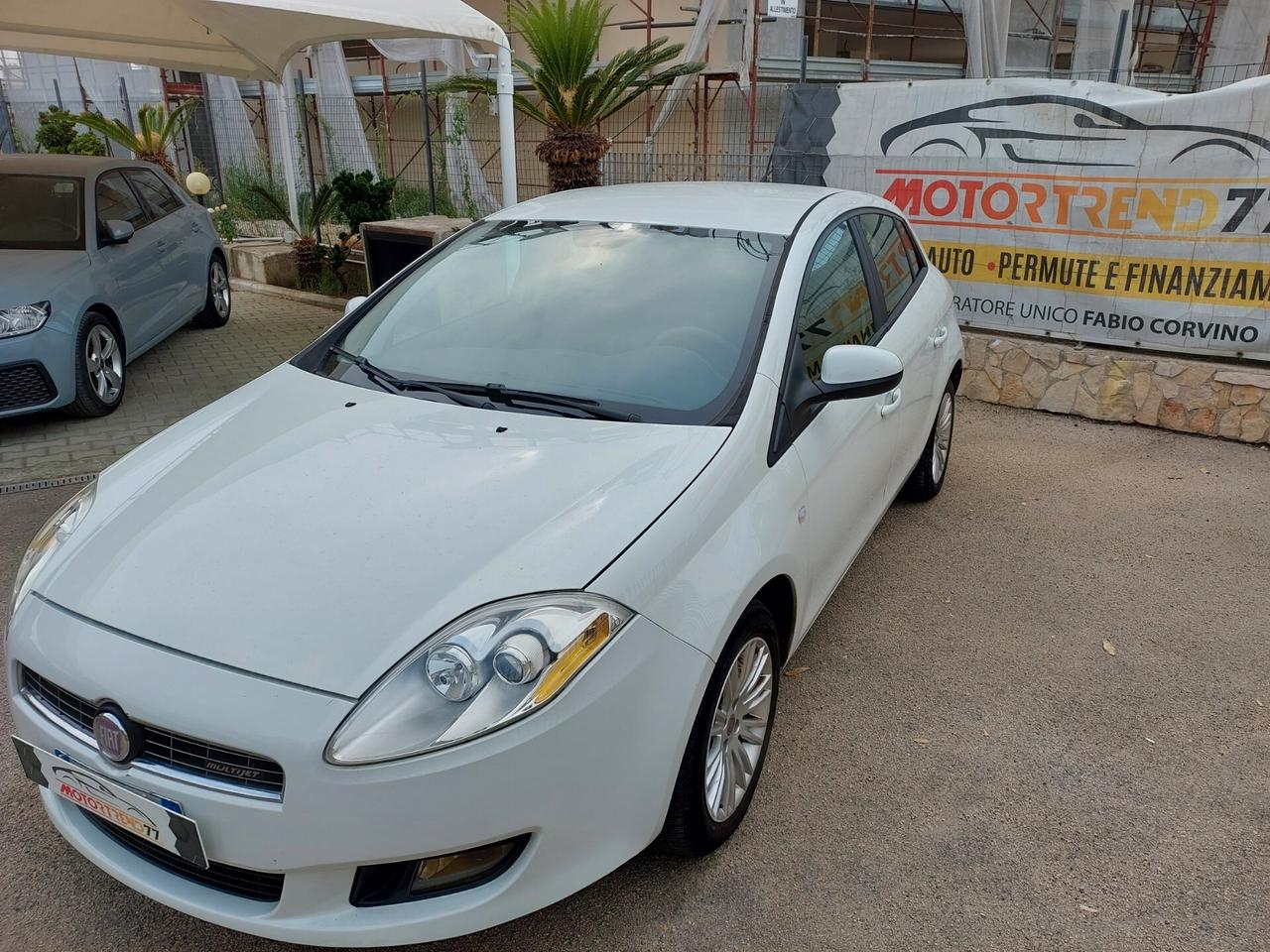 Fiat Bravo 1.6 MJT 120 CV DPF Dynamic